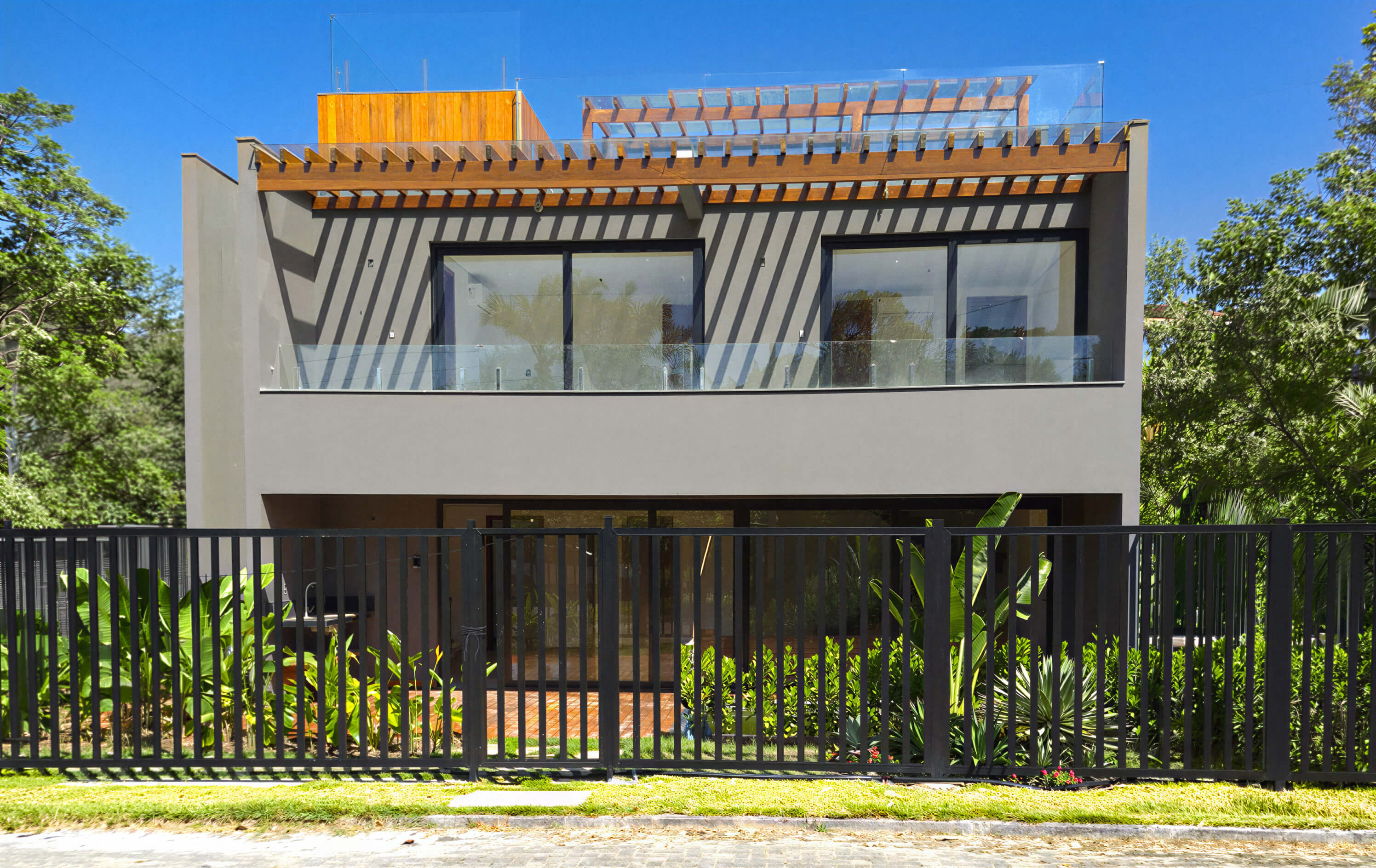 Dendê Beach Houses